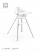 Clikk etet�sz�k - Black / Warm Brown